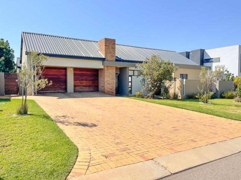 3 Bedroom Property for Sale in Midstream Meadows Gauteng