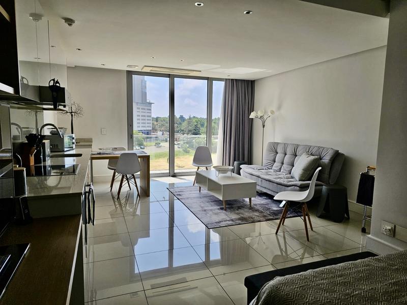 To Let 1 Bedroom Property for Rent in Sandton Central Gauteng