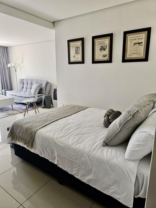 To Let 1 Bedroom Property for Rent in Sandton Central Gauteng