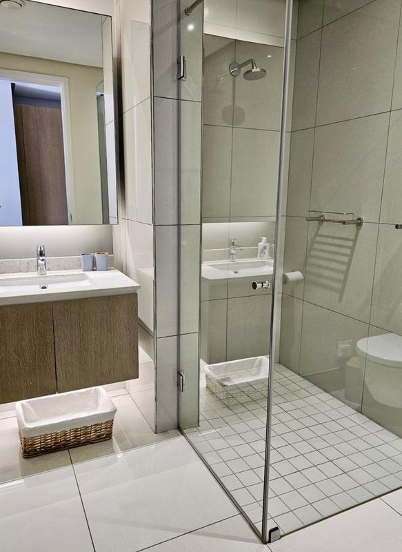 To Let 1 Bedroom Property for Rent in Sandton Central Gauteng