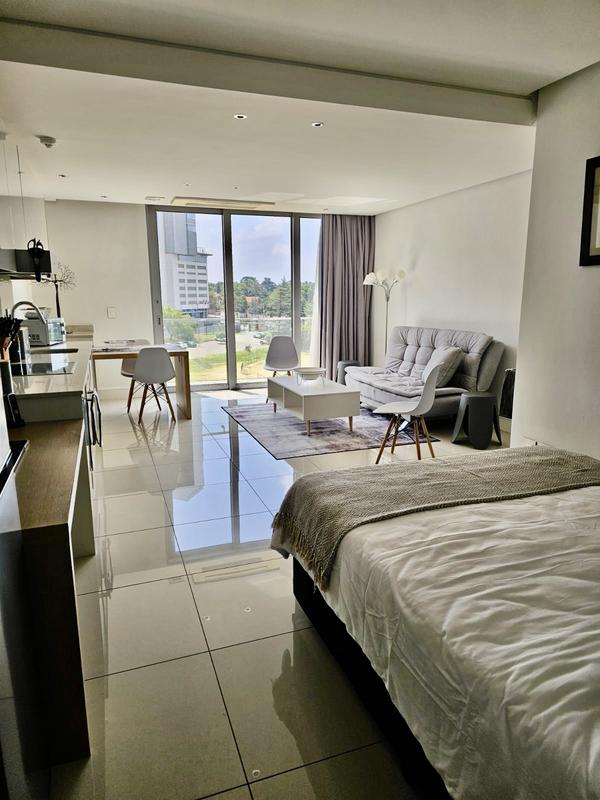 To Let 1 Bedroom Property for Rent in Sandton Central Gauteng