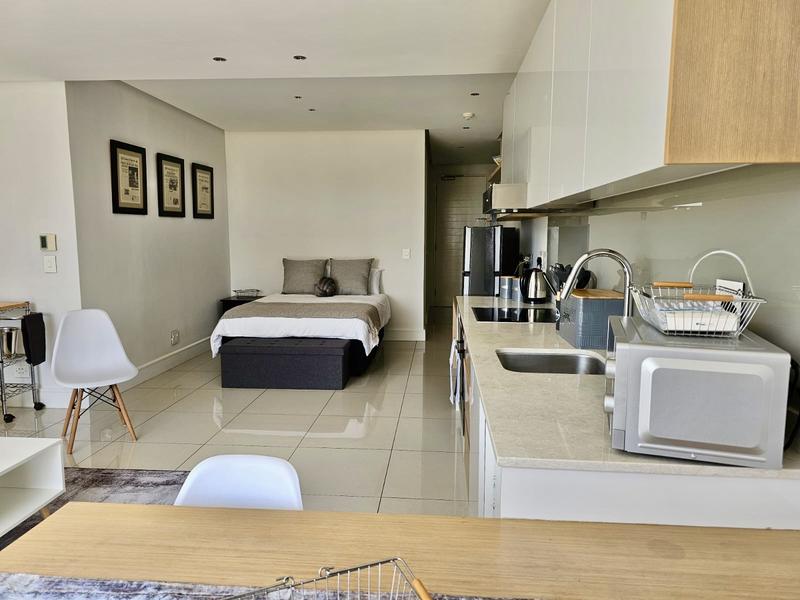 To Let 1 Bedroom Property for Rent in Sandton Central Gauteng