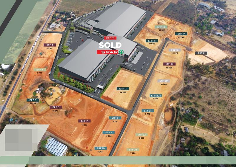 Commercial Property for Sale in Greengate Gauteng