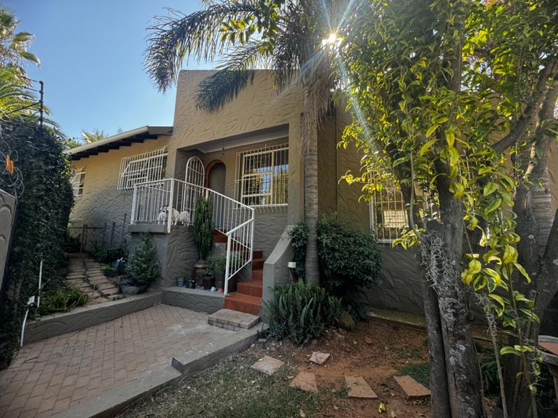 To Let 3 Bedroom Property for Rent in Wilgeheuwel Gauteng