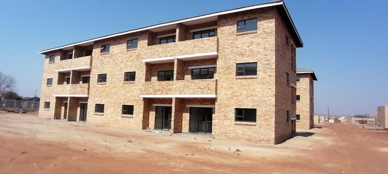 To Let 2 Bedroom Property for Rent in Katlehong South Gauteng