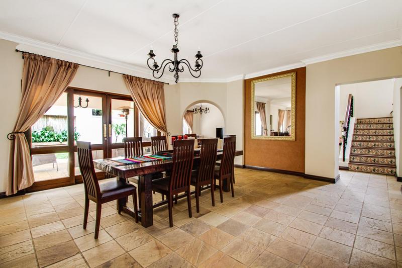 4 Bedroom Property for Sale in Dainfern Valley Gauteng