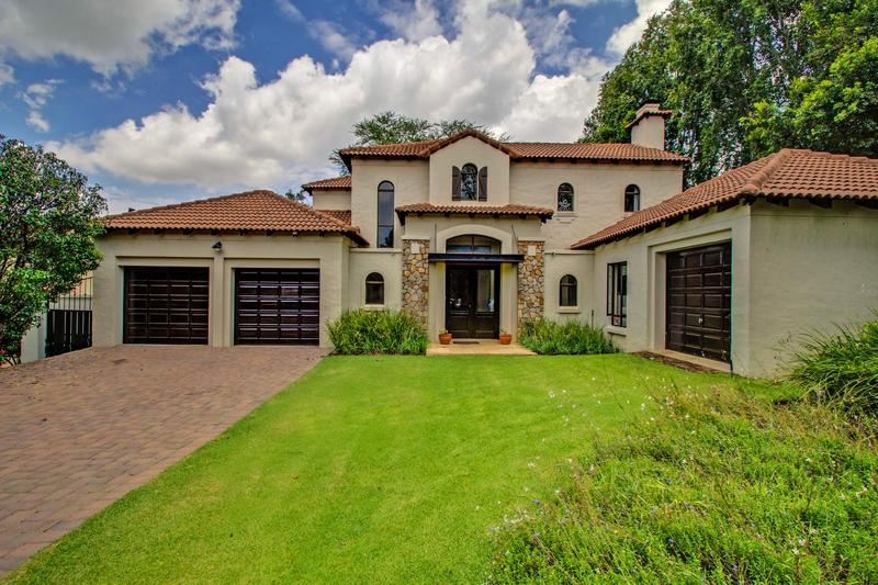 4 Bedroom Property for Sale in Dainfern Valley Gauteng