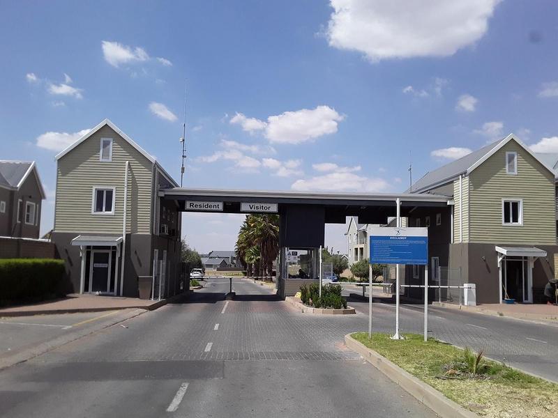 0 Bedroom Property for Sale in Riverspray Lifestyle Estate Gauteng