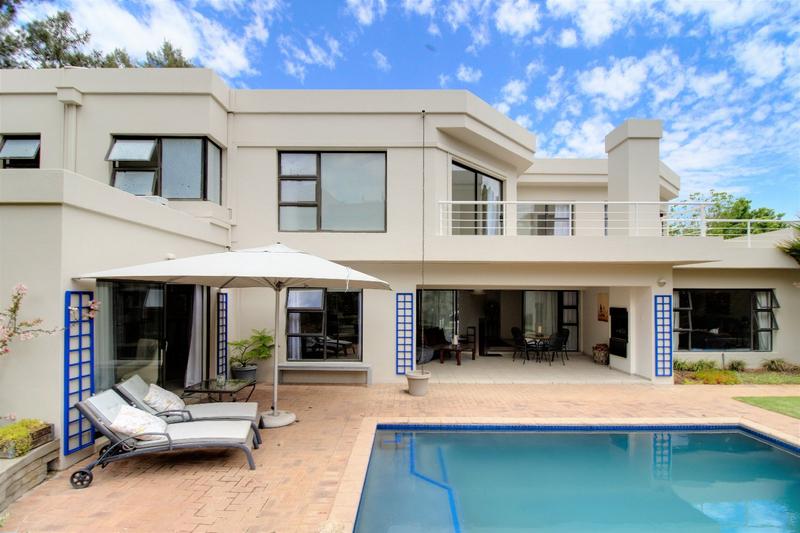 4 Bedroom Property for Sale in Dainfern Golf Estate Gauteng