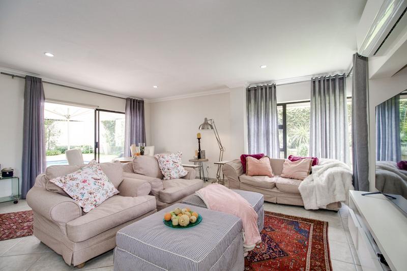 4 Bedroom Property for Sale in Dainfern Golf Estate Gauteng