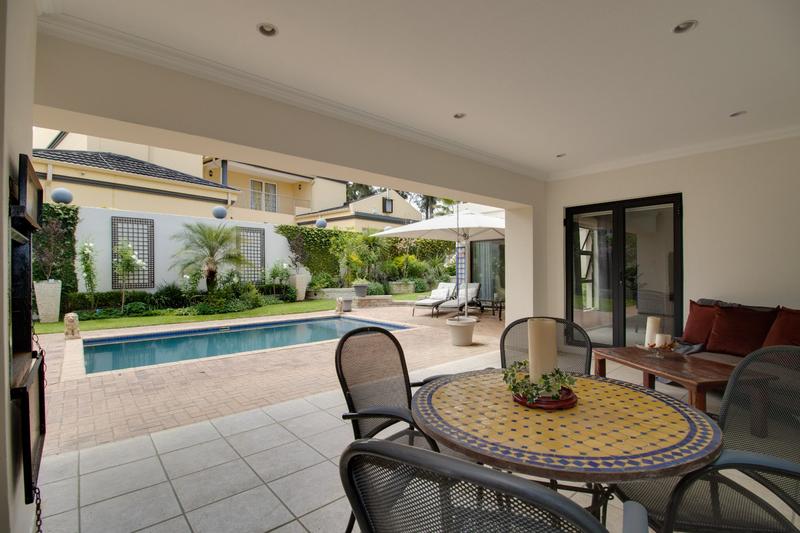 4 Bedroom Property for Sale in Dainfern Golf Estate Gauteng