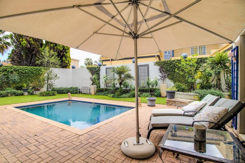 4 Bedroom Property for Sale in Dainfern Golf Estate Gauteng