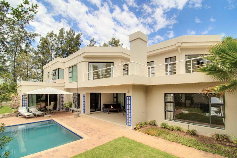 4 Bedroom Property for Sale in Dainfern Golf Estate Gauteng