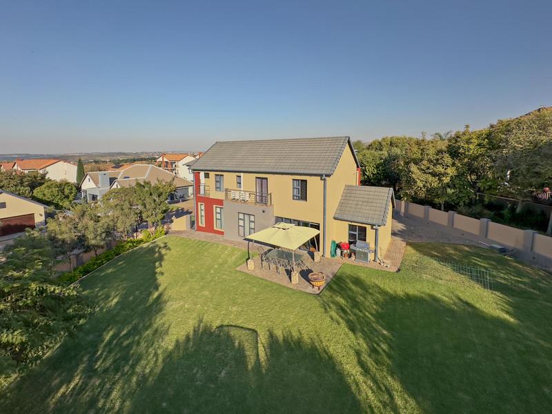 4 Bedroom Property for Sale in Country View Estate Gauteng