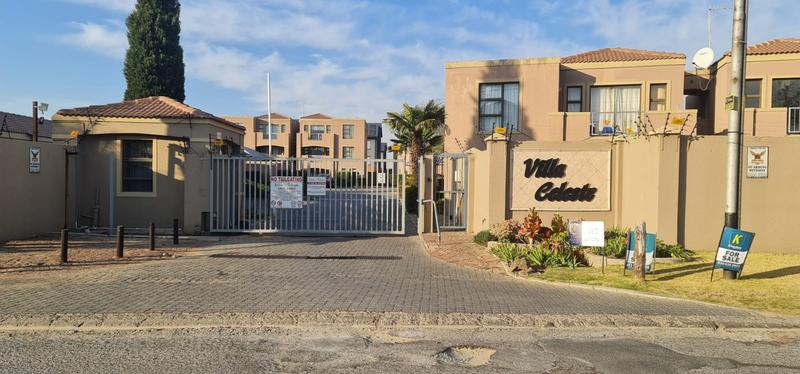 2 Bedroom Property for Sale in Jansenpark Gauteng