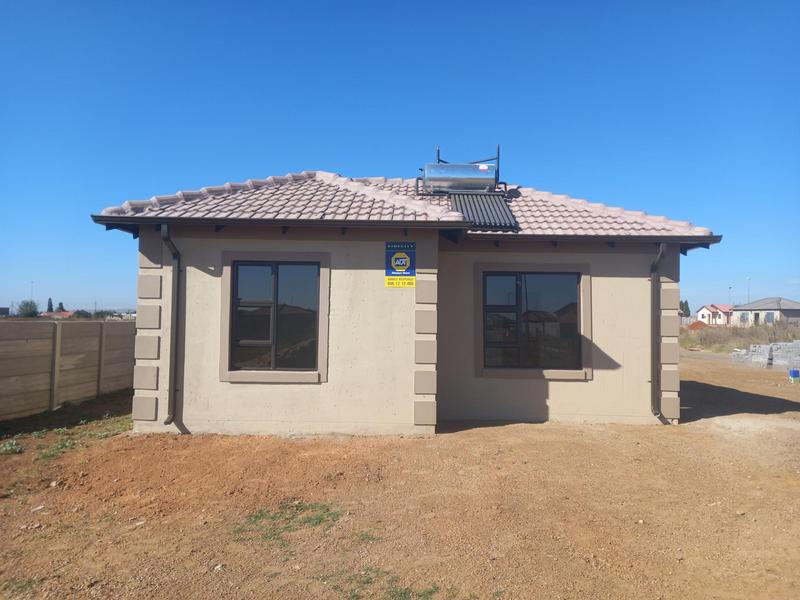 3 Bedroom Property for Sale in Windmill Park Gauteng