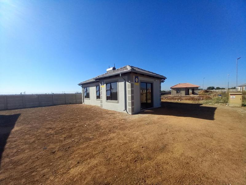 3 Bedroom Property for Sale in Windmill Park Gauteng