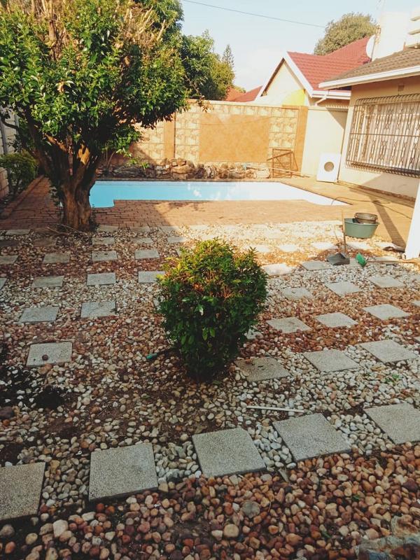 To Let 3 Bedroom Property for Rent in Kensington Gauteng