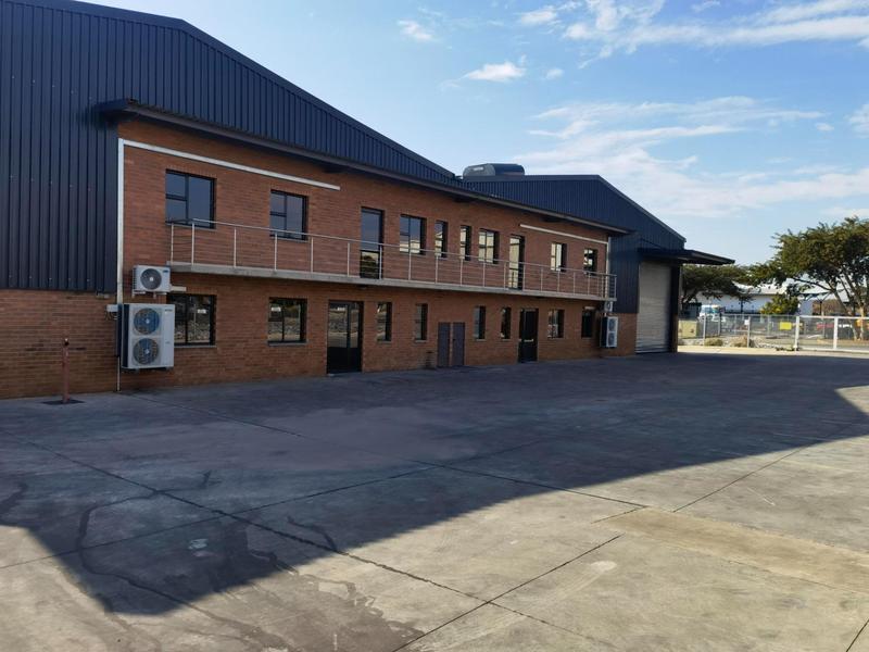 To Let 0 Bedroom Property for Rent in N4 Gateway Industrial Park Gauteng