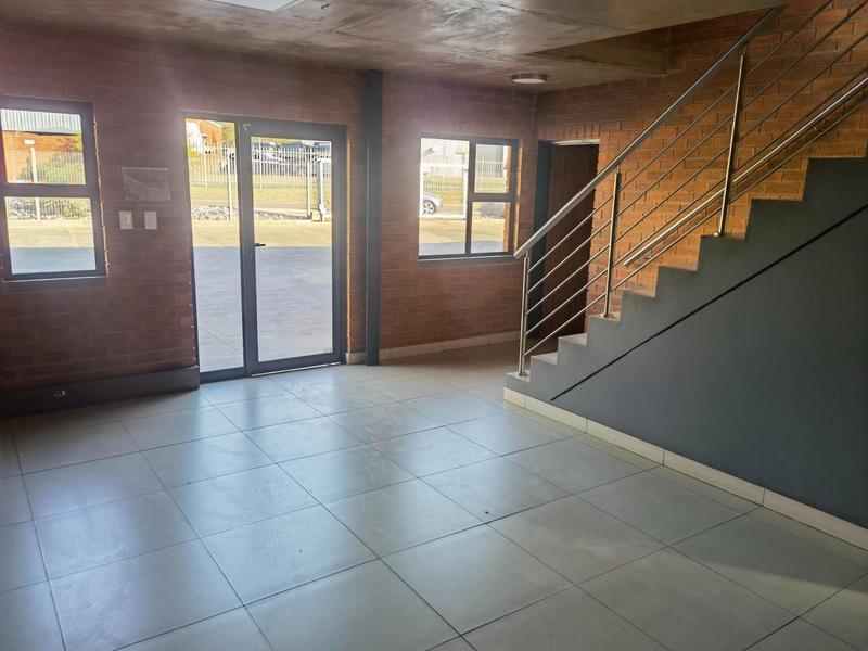 To Let 0 Bedroom Property for Rent in N4 Gateway Industrial Park Gauteng