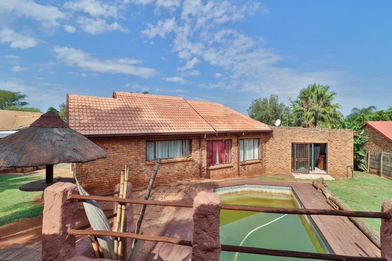 3 Bedroom Property for Sale in Suiderberg Gauteng