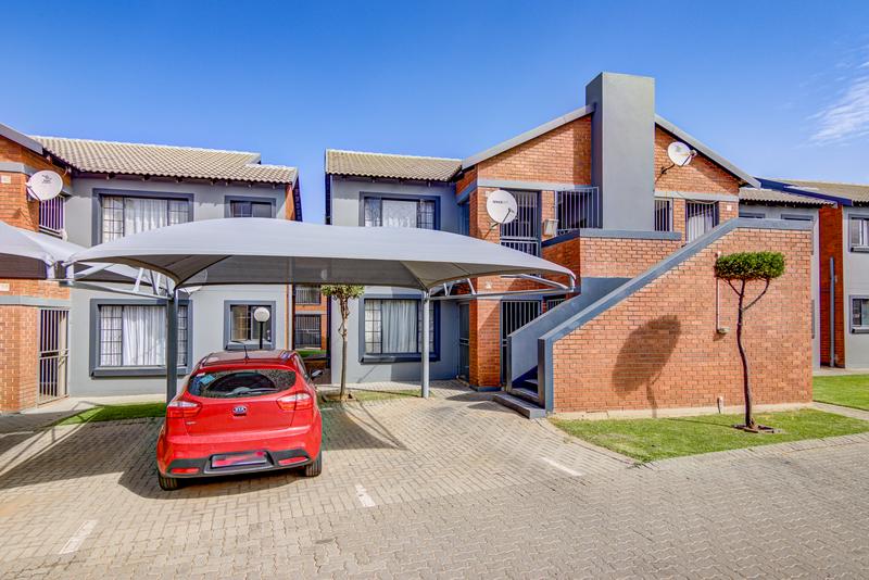 2 Bedroom Property for Sale in Birchleigh Gauteng