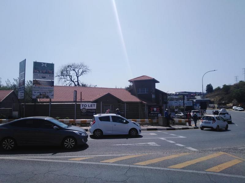 To Let commercial Property for Rent in Glenanda Gauteng