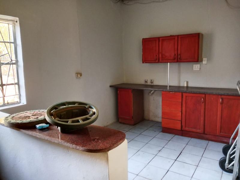 To Let 4 Bedroom Property for Rent in Mayville Gauteng