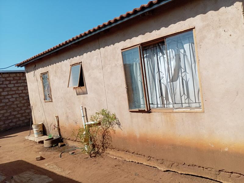 2 Bedroom Property for Sale in Soshanguve South Gauteng