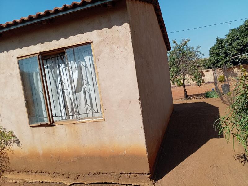 2 Bedroom Property for Sale in Soshanguve South Gauteng
