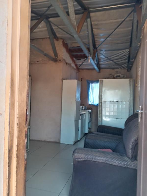 2 Bedroom Property for Sale in Soshanguve South Gauteng