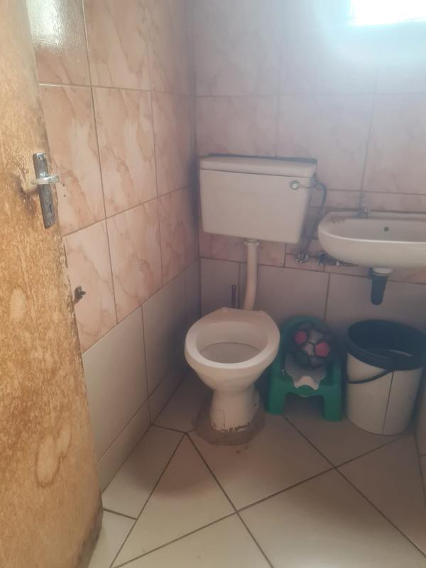 2 Bedroom Property for Sale in Soshanguve South Gauteng