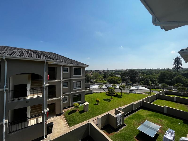 To Let 1 Bedroom Property for Rent in Fourways Gauteng