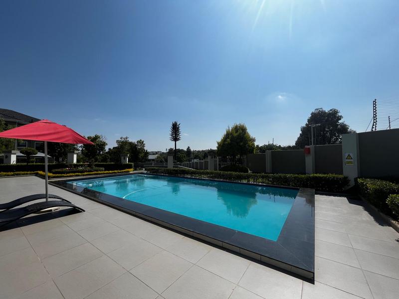 To Let 1 Bedroom Property for Rent in Fourways Gauteng