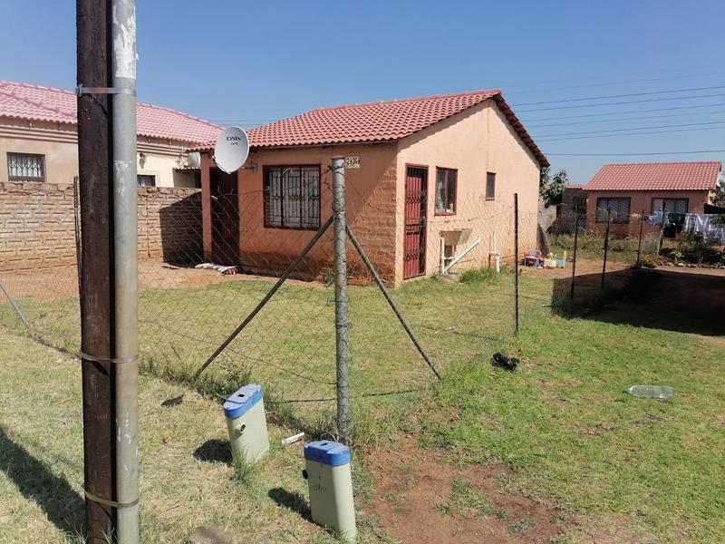 2 Bedroom Property for Sale in Soshanguve South Gauteng