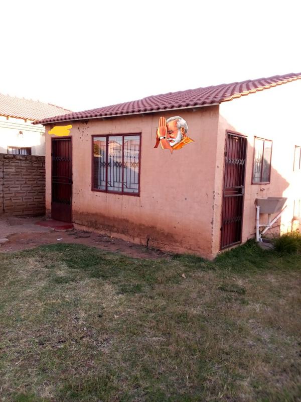 2 Bedroom Property for Sale in Soshanguve South Gauteng