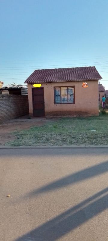 2 Bedroom Property for Sale in Soshanguve South Gauteng