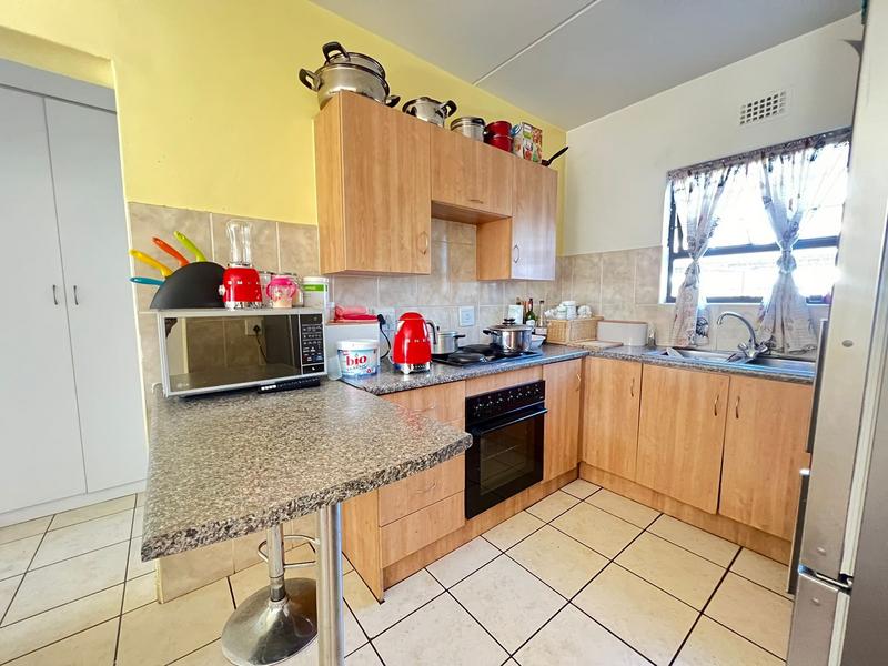 To Let 2 Bedroom Property for Rent in Parkdene Gauteng