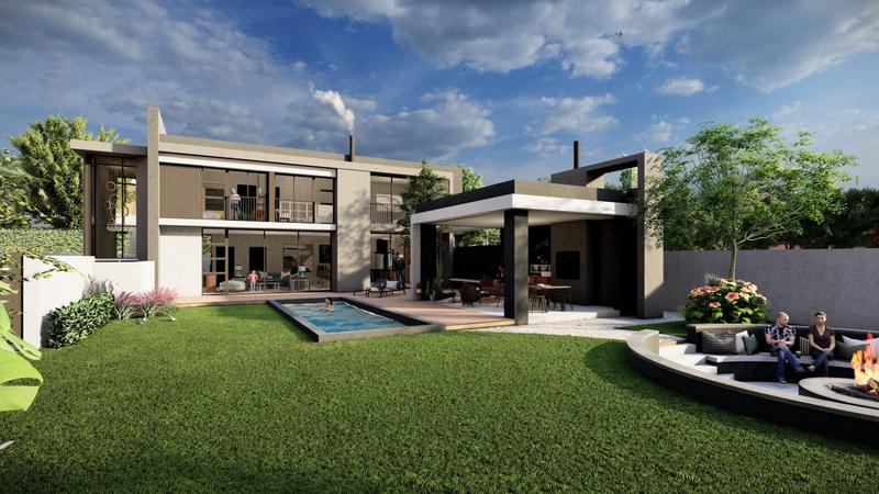 4 Bedroom Property for Sale in Midstream Heights Gauteng