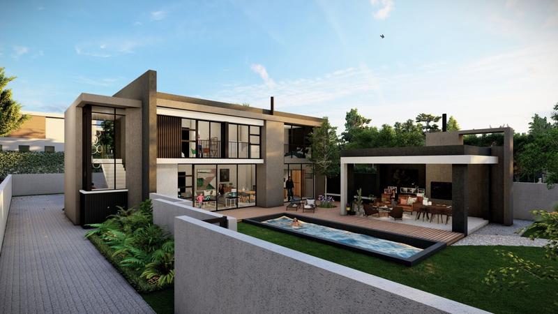 4 Bedroom Property for Sale in Midstream Heights Gauteng