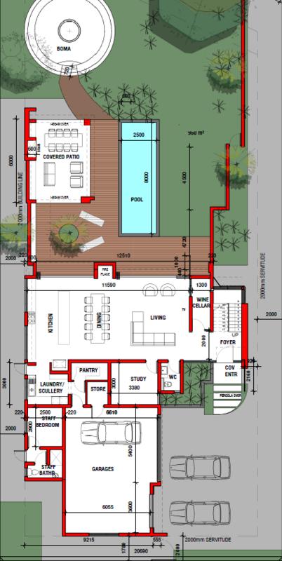 4 Bedroom Property for Sale in Midstream Heights Gauteng