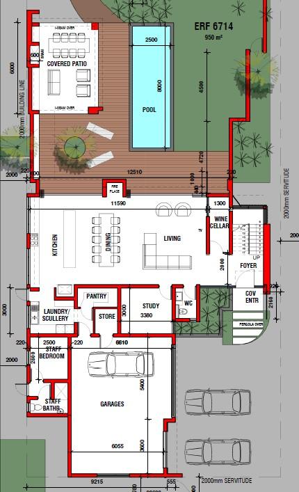 4 Bedroom Property for Sale in Midstream Heights Gauteng