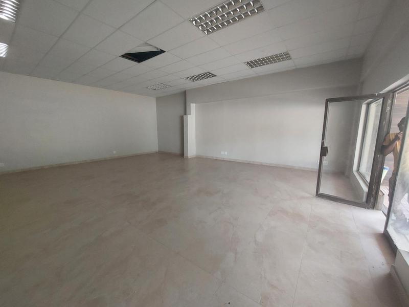 To Let commercial Property for Rent in Gezina Gauteng