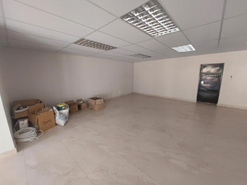 To Let commercial Property for Rent in Gezina Gauteng