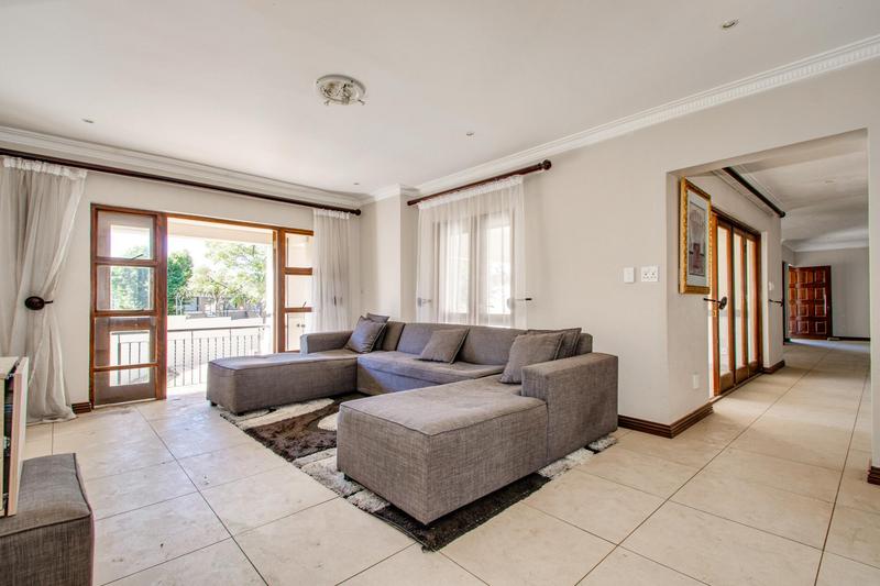 To Let 4 Bedroom Property for Rent in Beverley Gauteng