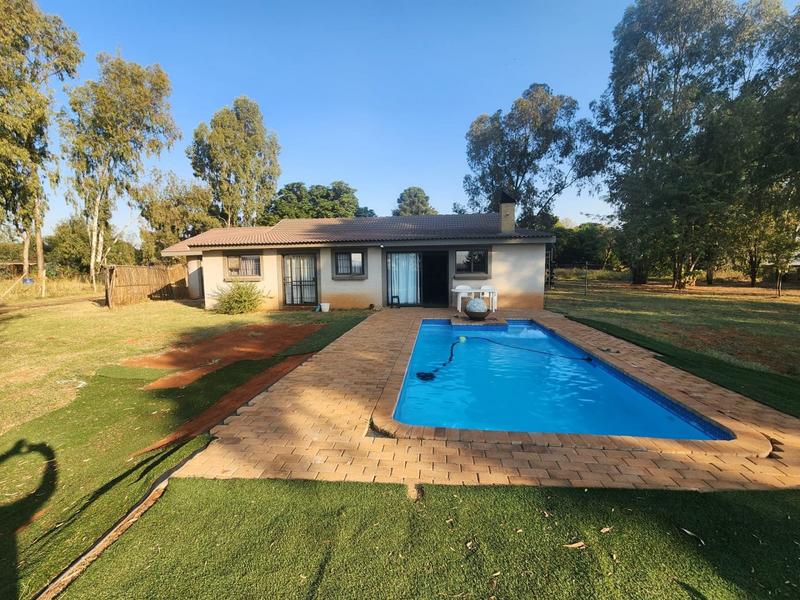 3 Bedroom Property for Sale in Brandvlei A H Gauteng