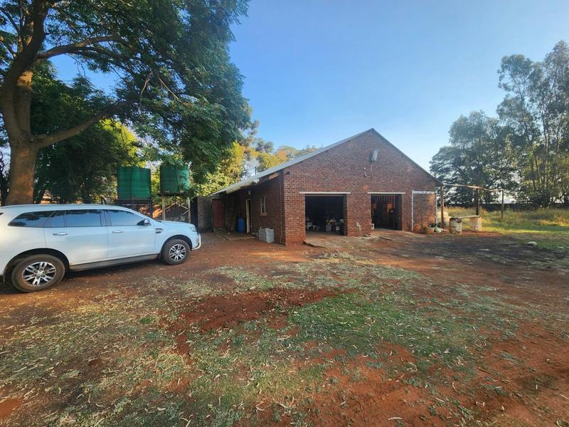 3 Bedroom Property for Sale in Brandvlei A H Gauteng