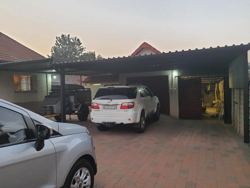 3 Bedroom Property for Sale in Daspoort Gauteng