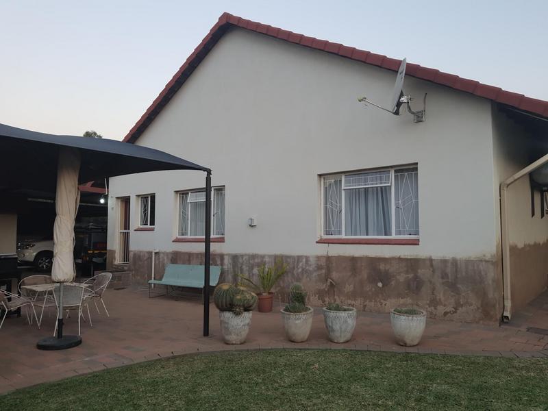 3 Bedroom Property for Sale in Daspoort Gauteng