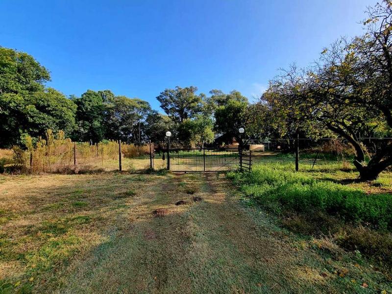 0 Bedroom Property for Sale in Walker Fruit Farms Gauteng